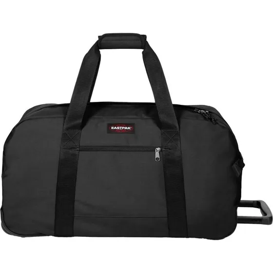Eastpak Container 85+ Reistas 132L Zwart met Wielen