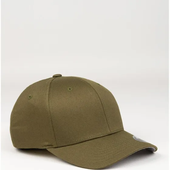 Flexfit Original Cap Olijf