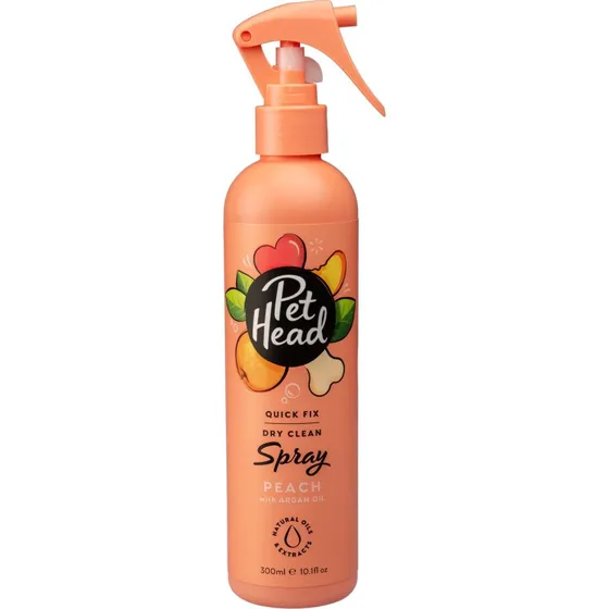 Pet Head Quick Fix Spray – Droogshampoo voor hond