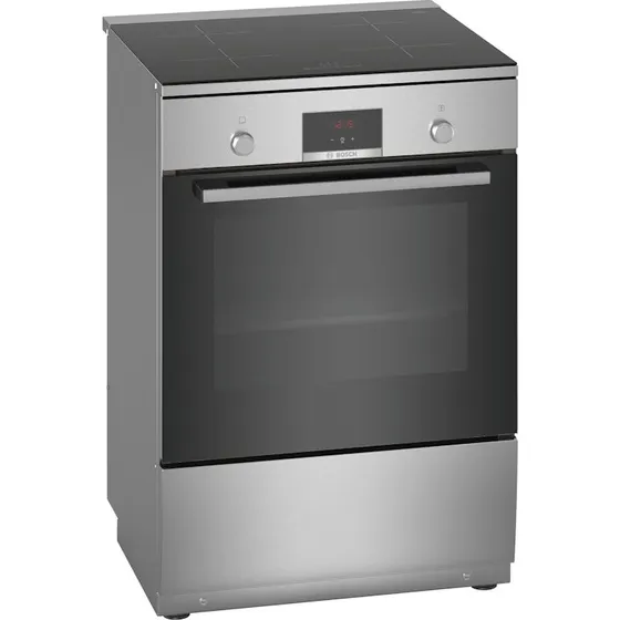 Bosch HLN39A050U Inductiefornuis RVS 60 cm
