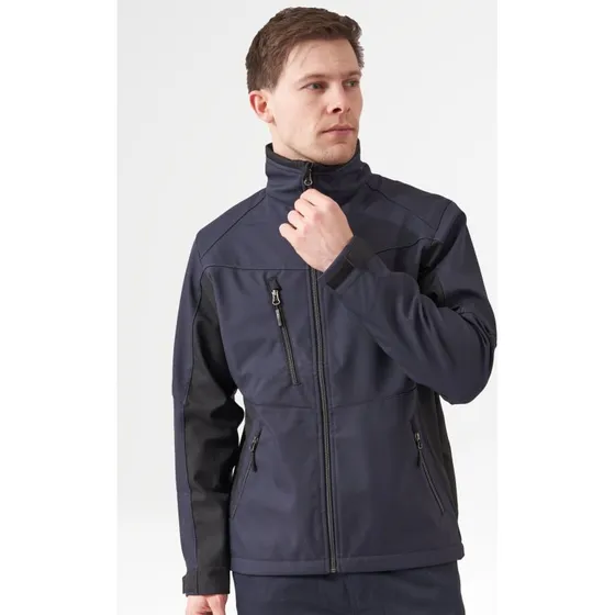 Blåkläder 4950 Softshell Jack - Lichtgewicht & Winddicht