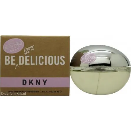 DKNY Be Delicious 100% Eau de Parfum 100 ml