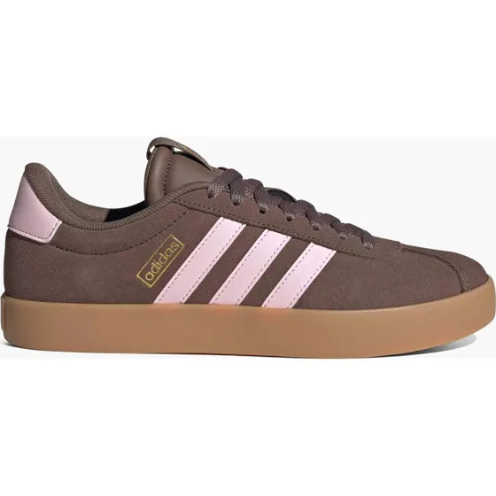 adidas VL Court 3.0 Heren Sneakers Zwart/Wit