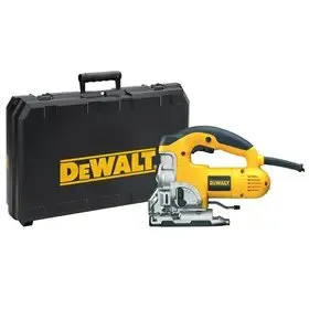 DeWalt DW331K Pendulum Jigsaw, 3100 Strokes/min