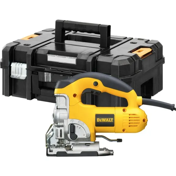 DeWalt DW331KT Decoupeerzaag 701W + TSTAK Box