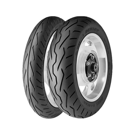 Dunlop D251 130/70 R18 63H Voorband voor Yamaha XV 1900 (2006)