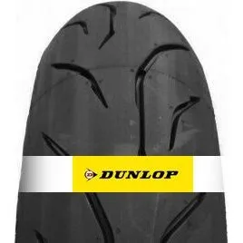 Dunlop SportSmart Mk4 120/70 ZR17 (58 W) Voorband