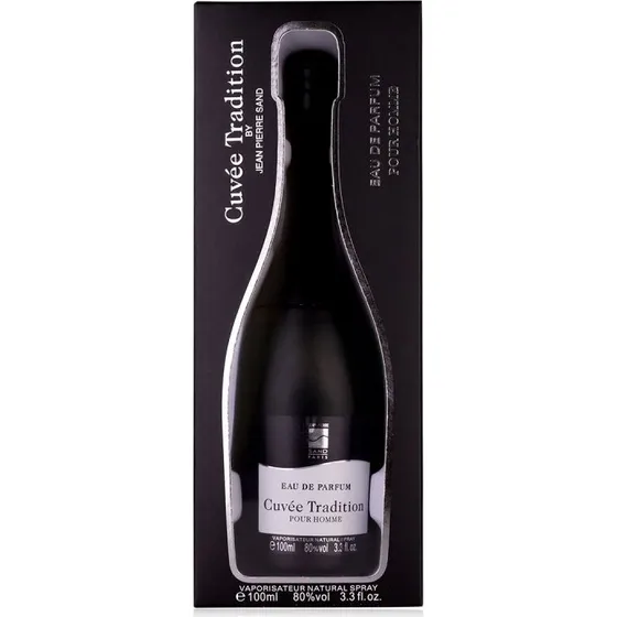 Jean-Pierre Sand Eau de Parfum Cuve Tradition for Men 100 ml