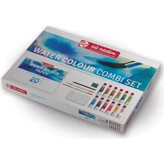 Talens Art Creation Aquarelverf Combiset 12 x 12 ml