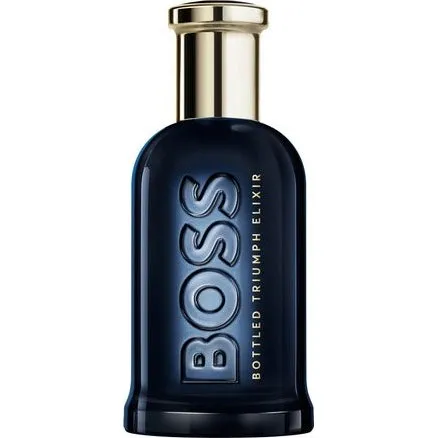 Hugo Boss Bottled Triumph Elixir Eau de Parfum 100ml