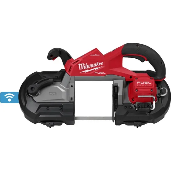 Milwaukee M18 FBS127DO-0C Accu Bandzaagmachine 18V