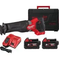 Milwaukee M18 FSZ-0 Reciprozaag 18V Borstelloos