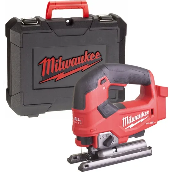 Milwaukee M18 FJS-0X 18V Decoupeerzaag Machine