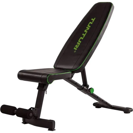 Tunturi UB20 Utility Bench Zwart