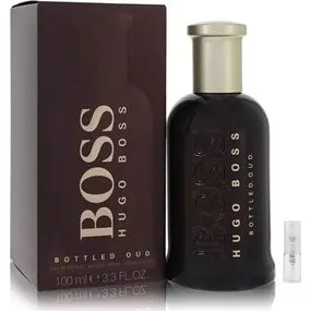 Hugo Boss Bottled Oud Eau de Parfum 2 ml Geurtest