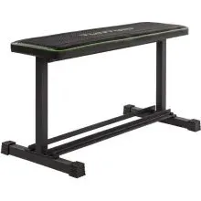 Tunturi FB20 Flat Bench - 120 kg belastbaarheid