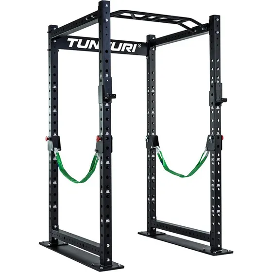 Tunturi RC20 Pro Power Rack – Robuust Functional Rack