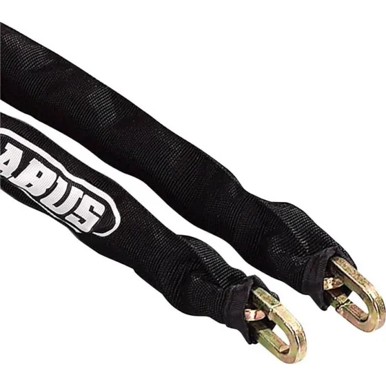 ABUS Ketting KS/8 8mm Zwart 110cm