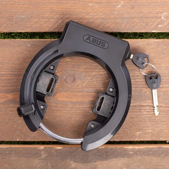 Abus 6950M XPlus AM Ringslot Zwart