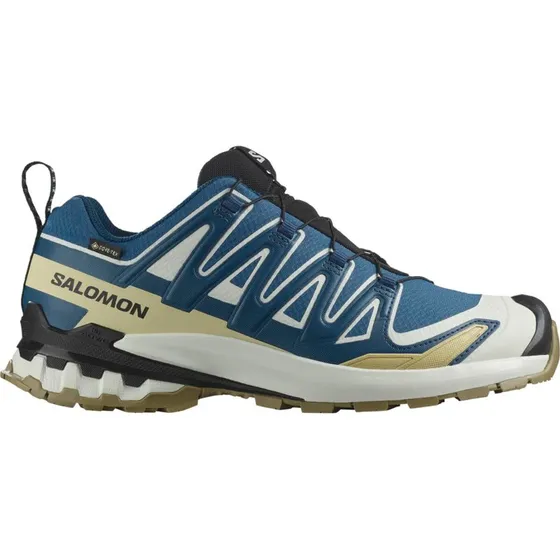Salomon Xa Pro 3D GTX Heren Dark B/Icicle/Al