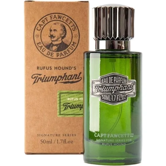 Captain Fawcett Eau de Parfum Triumphant 50 ml