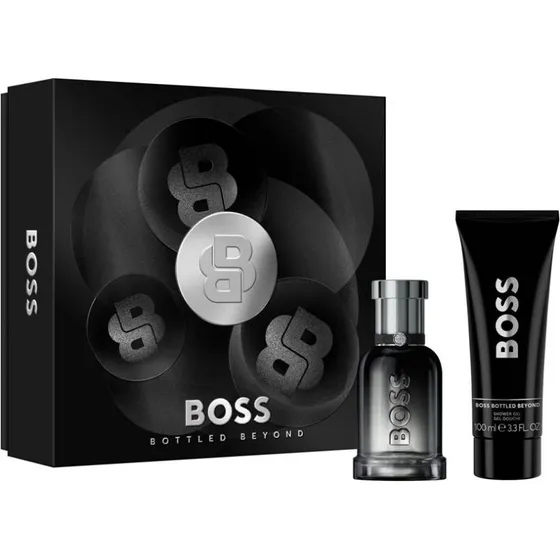 Hugo Boss Boss Bottled Beyond Giftset 50 ml Eau de Parfum + 100 ml Douchegel