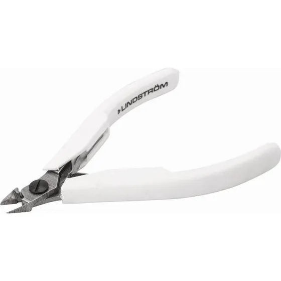 Lindström Seitenschneider Supreme-Serie, 7191, spitze Backen, Flush