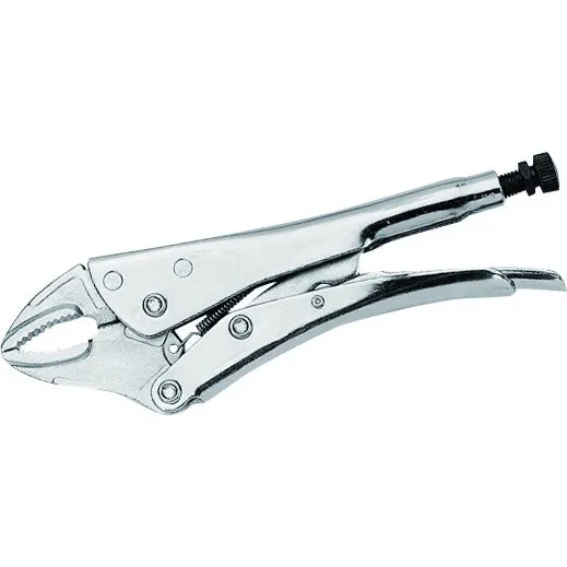 Bahco 2951-250 Klemtang Verchroomd 250 mm
