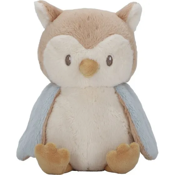 Little Dutch Knuffel Uil Forest Friends GRS