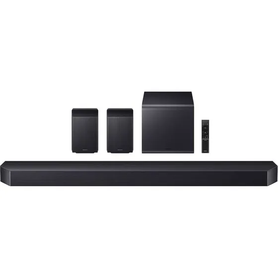 Samsung HW-Q990F 11.1.4 Home-cinema-systeem met AI-bas