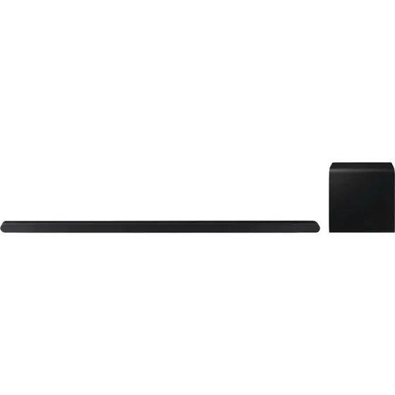 Samsung HW-S800D/XN Zwart Ultra Slim Soundbar met Subwoofer
