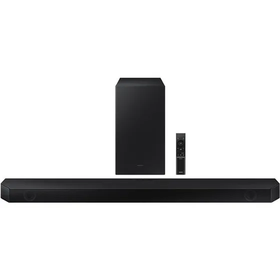 Samsung HW-Q60B Soundbar, Zwart