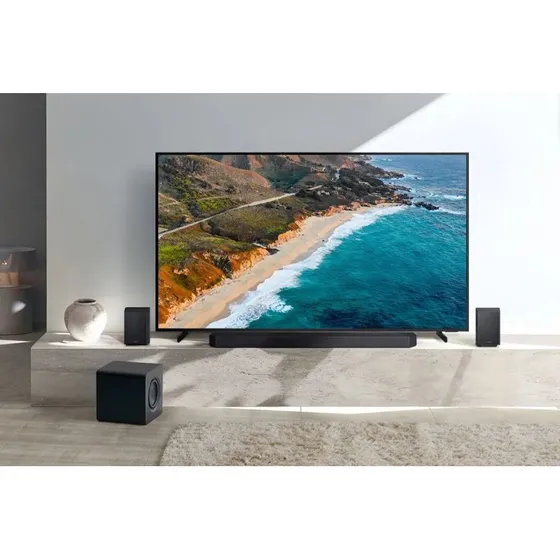 Samsung Q-series HW-Q935GF Zwart 9.1.4 Soundbar