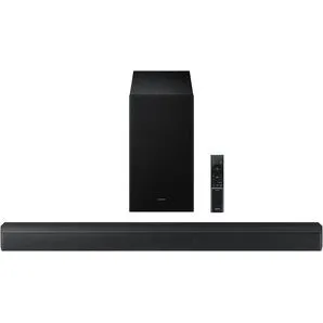 Samsung HW-B650F Soundbar met draadloze subwoofer (3.1-kanaal)