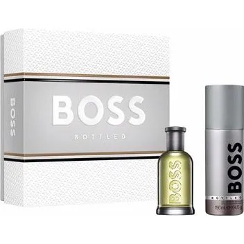 Hugo Boss Boss Bottled Geschenkset 50 ml Eau de Toilette + 150 ml Deodorant