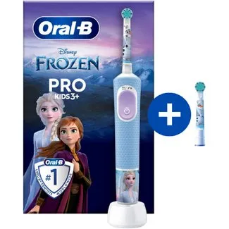 Oral-B PRO Kids 3+ Frozen Elektrische Tandenborstel
