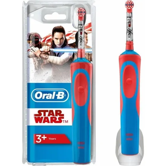 Oral-B Kids Star Wars Extra Zachte Elektrische Tandenborstel