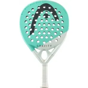 HEAD Gravity Team 2024 Padelracket Turquoise/White