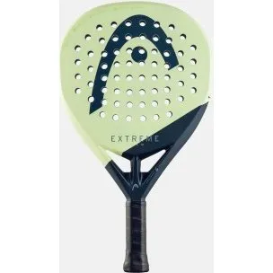 Head Extreme Team 2025 Padelracket Lime Groen