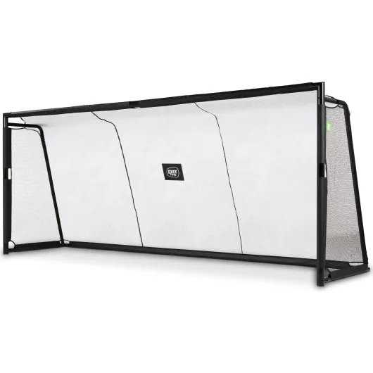 EXIT Forza Voetbaldoel 500x200x119 cm Zwart