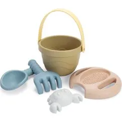 Dantoy tiny BIO Emmerset 5-delig