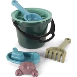 Dantoy Blue Marine Emmerset 6-delig - Zandspeelgoed