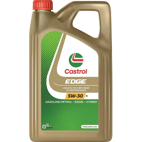 Castrol EDGE 5W-30 M BMW LL-04 (3 x 5L)