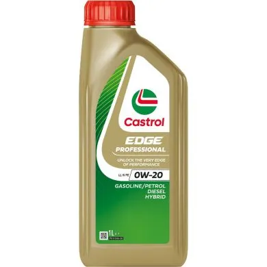 Castrol Motorolie EDGE 0W-20 LL IV FE 1 Liter