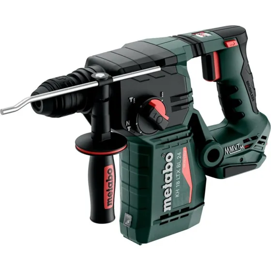Metabo KH 18 LTX BL 24 Accuboorhamer SDS-Plus 18V zonder accu