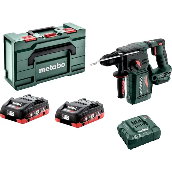 Metabo KH 18 LTX BL 24 Accu Combihamer 18V 4,0Ah LiHD