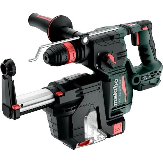 Metabo KH 18 LTX BL 24 Q Set ISA Accu-combihamer 18V