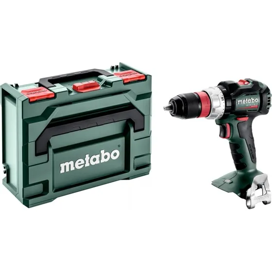 Metabo BS 18 LT BL Q 18V Accu Boormachine Borstelloos