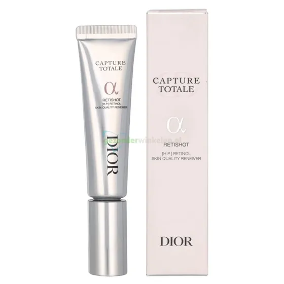 Dior Capture Totale Retishot Retinol Nachtconcentraat Serum 20 ml