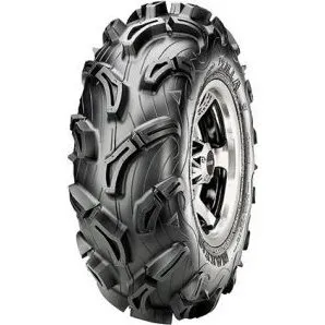 Maxxis MU01 Zilla 27x10.00-14 47K 6PR Achter- en Voorband